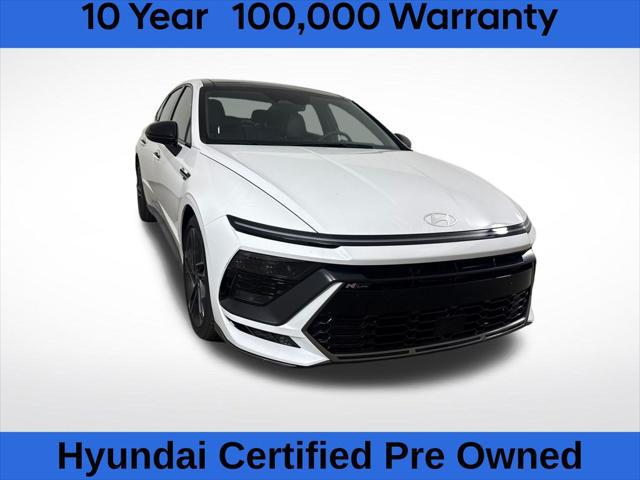 2026 Hyundai Sonata N Line