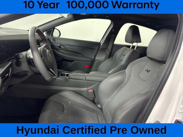 2026 Hyundai Sonata N Line