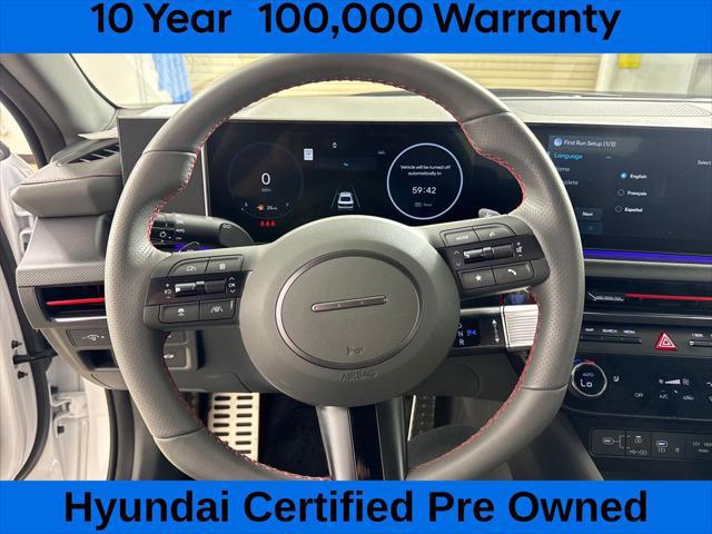 2026 Hyundai Sonata N Line