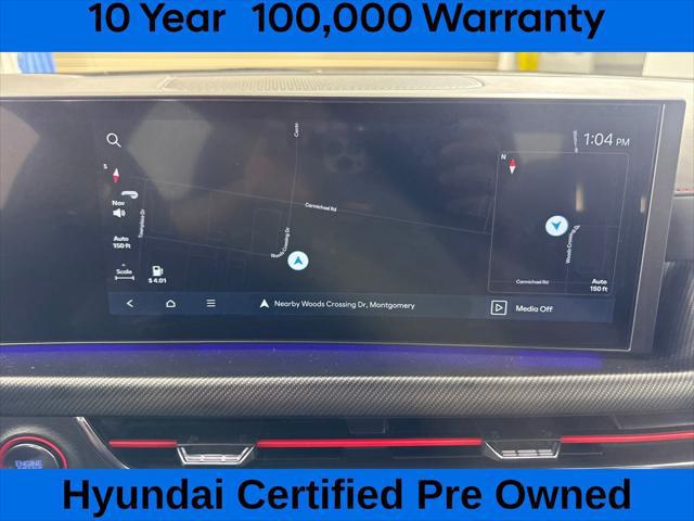 2026 Hyundai Sonata N Line