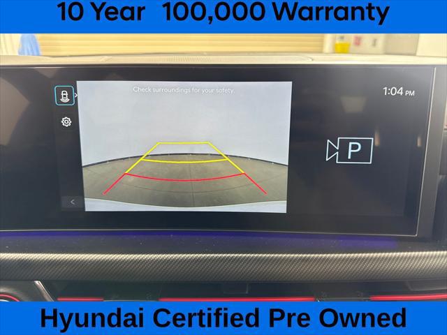2026 Hyundai Sonata N Line