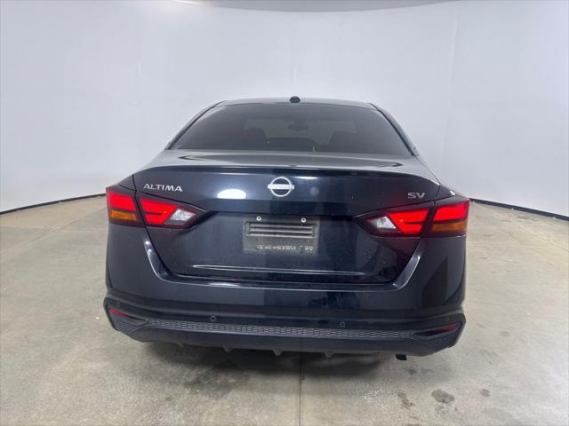 2023 Nissan Altima SV FWD