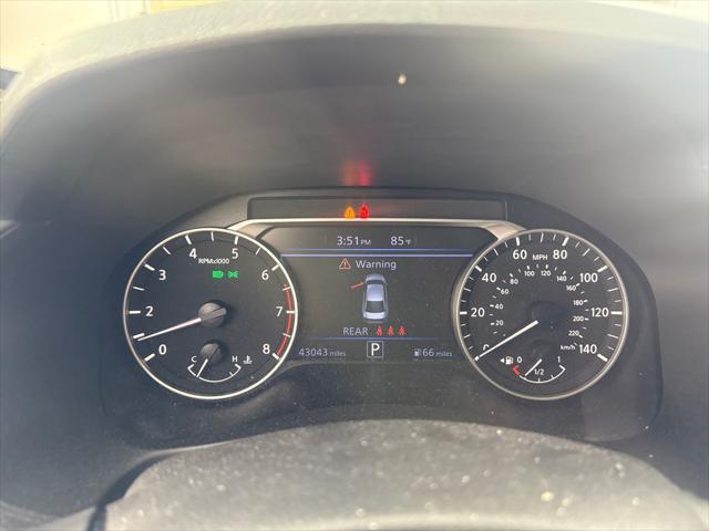 2023 Nissan Altima SV FWD