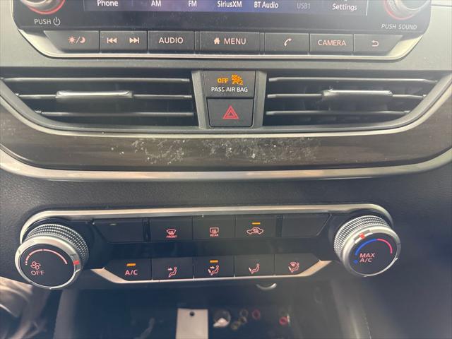 2023 Nissan Altima SV FWD