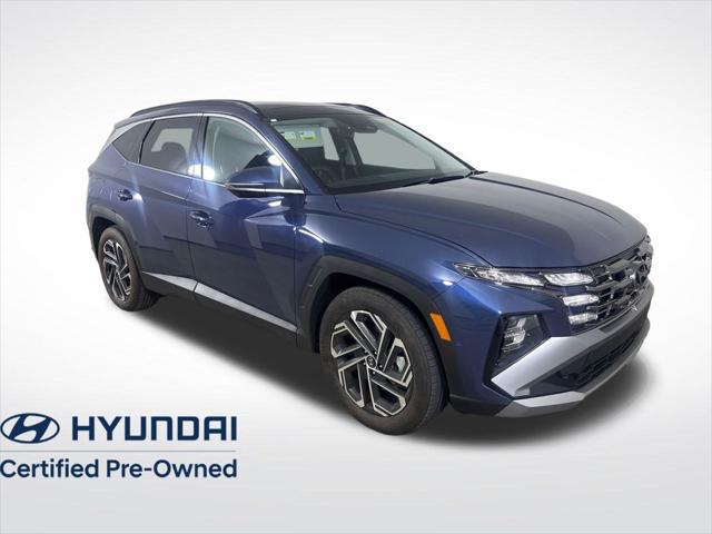 2026 Hyundai Tucson Limited for sale in MONTGOMERY, AL