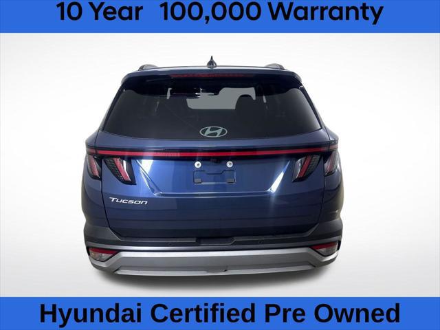 2026 Hyundai Tucson Limited