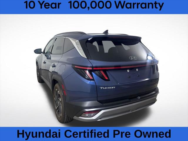 2026 Hyundai Tucson Limited