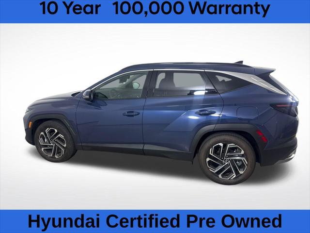 2026 Hyundai Tucson Limited
