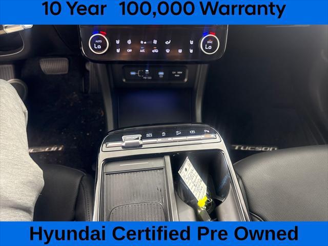 2026 Hyundai Tucson Limited