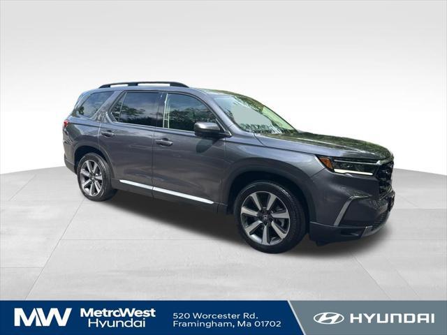 2025 Honda Pilot Elite