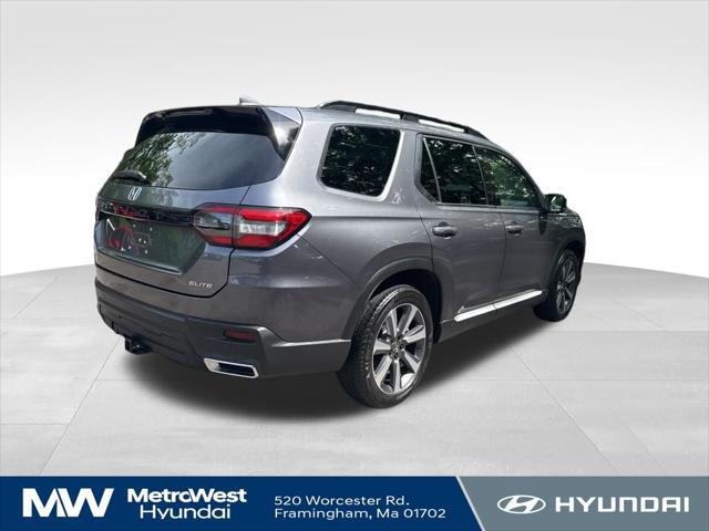 2025 Honda Pilot Elite