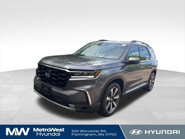 2025 Honda Pilot Elite