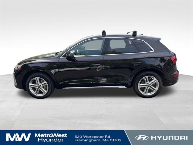 2021 Audi Q5 Prestige 55 TFSI e quattro S tronic