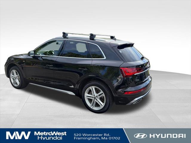 2021 Audi Q5 Prestige 55 TFSI e quattro S tronic