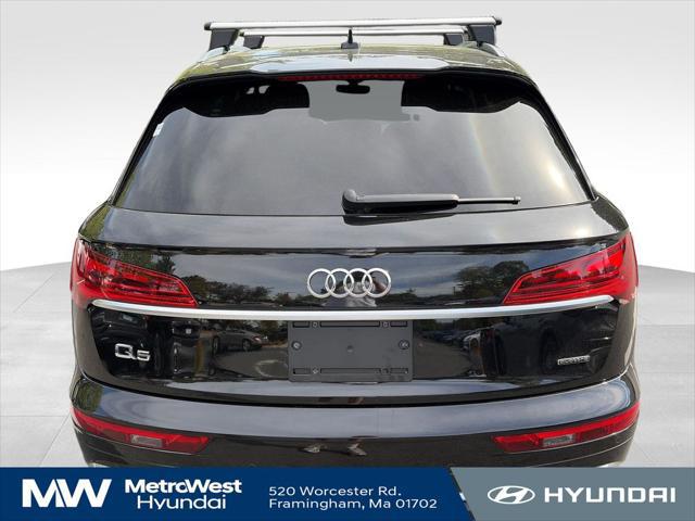 2021 Audi Q5 Prestige 55 TFSI e quattro S tronic
