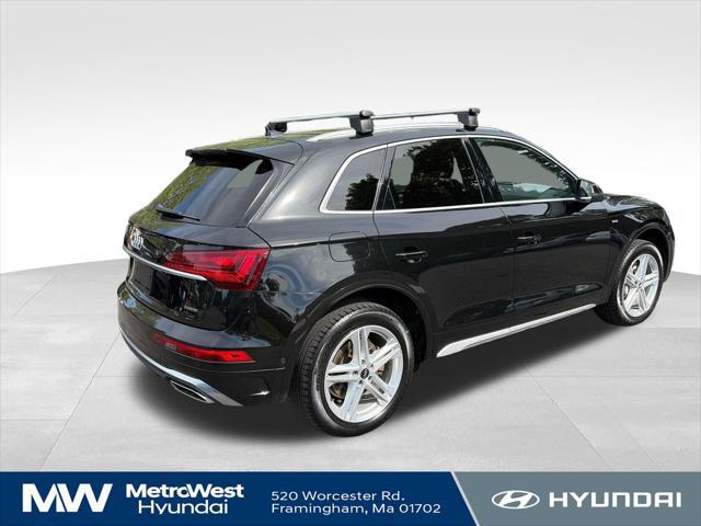 2021 Audi Q5 Prestige 55 TFSI e quattro S tronic