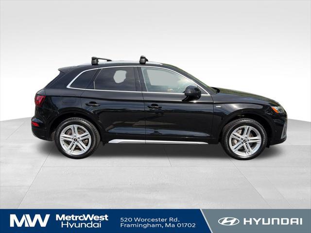 2021 Audi Q5 Prestige 55 TFSI e quattro S tronic