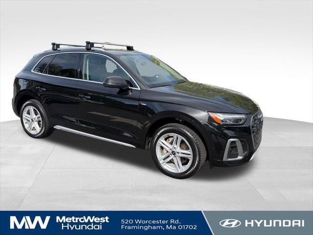 2021 Audi Q5 Prestige 55 TFSI e quattro S tronic