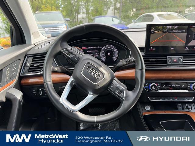 2021 Audi Q5 Prestige 55 TFSI e quattro S tronic