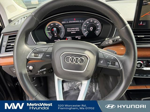 2021 Audi Q5 Prestige 55 TFSI e quattro S tronic
