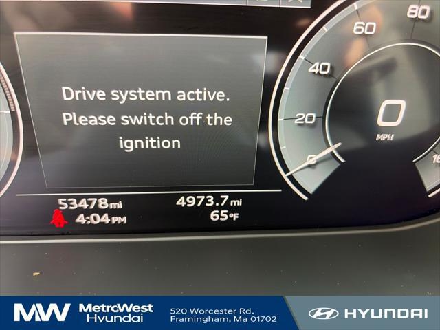 2021 Audi Q5 Prestige 55 TFSI e quattro S tronic