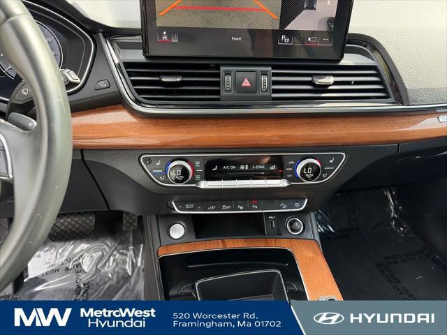 2021 Audi Q5 Prestige 55 TFSI e quattro S tronic