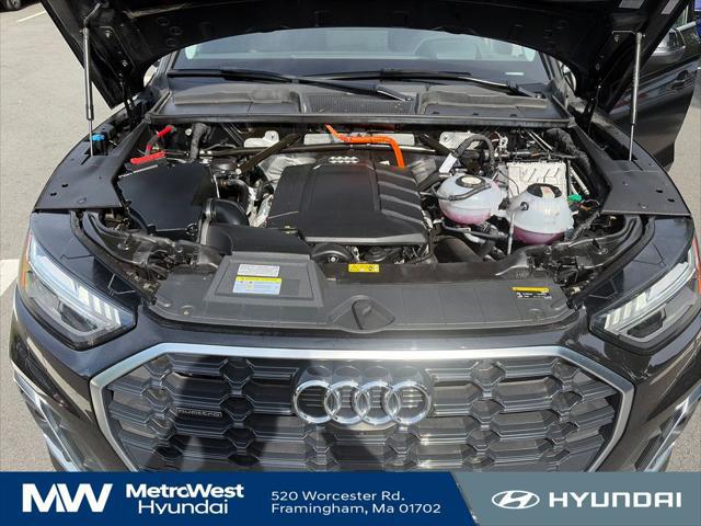 2021 Audi Q5 Prestige 55 TFSI e quattro S tronic