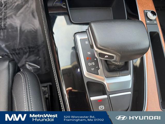 2021 Audi Q5 Prestige 55 TFSI e quattro S tronic