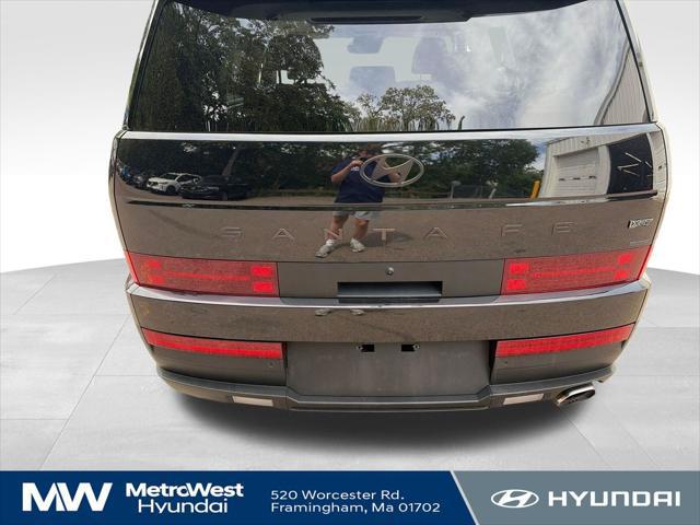 2024 Hyundai Santa Fe XRT