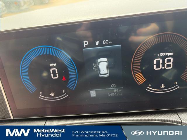 2024 Hyundai Santa Fe XRT