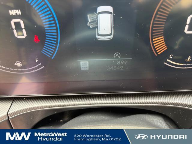 2024 Hyundai Santa Fe XRT