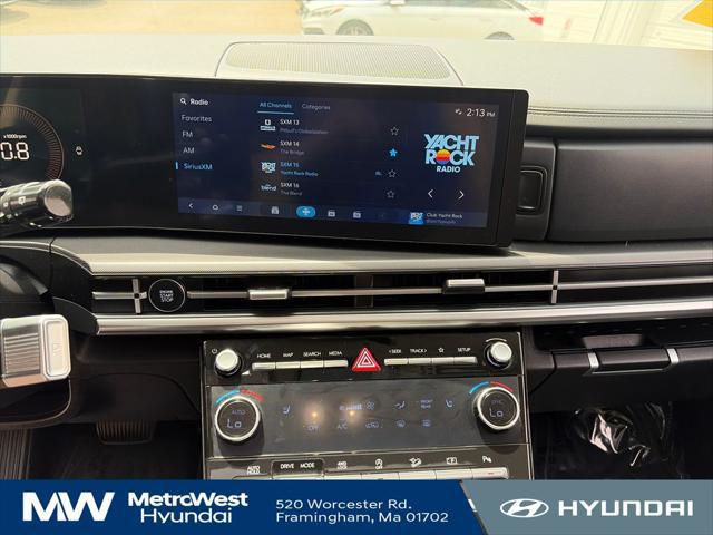 2024 Hyundai Santa Fe XRT