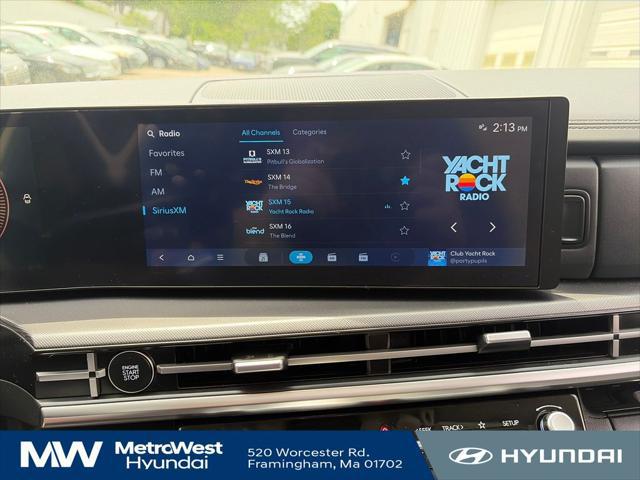 2024 Hyundai Santa Fe XRT