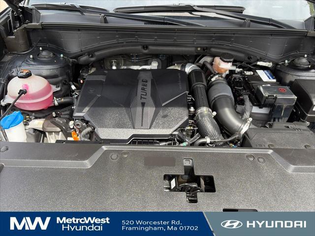 2024 Hyundai Santa Fe XRT