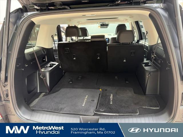 2024 Hyundai Santa Fe XRT