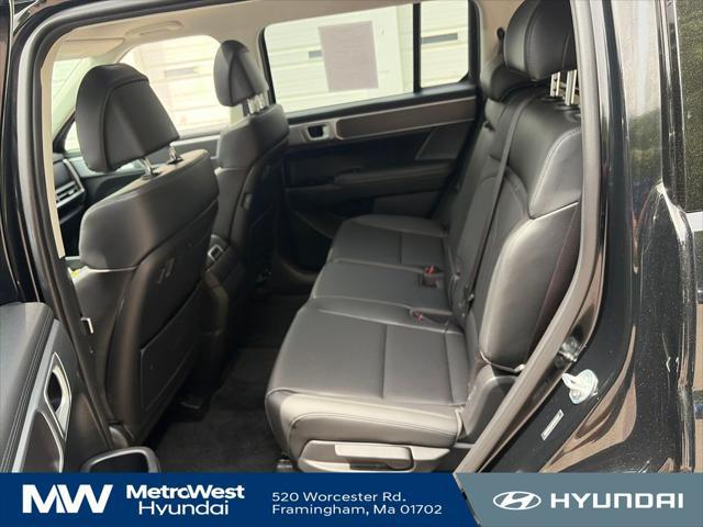 2024 Hyundai Santa Fe XRT