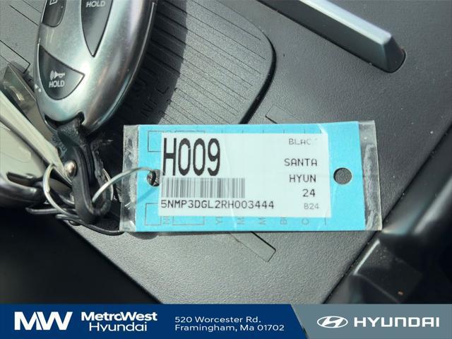 2024 Hyundai Santa Fe XRT