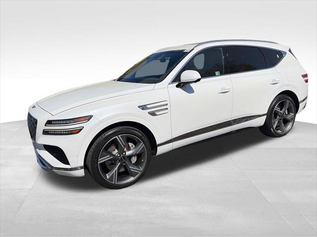 2025 Genesis GV80 3.5T Prestige AWD for sale in FRAMINGHAM, MA