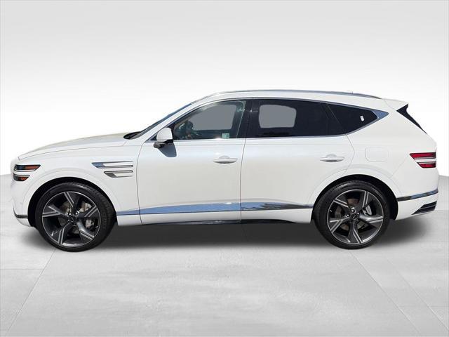 2025 Genesis GV80 3.5T Prestige AWD