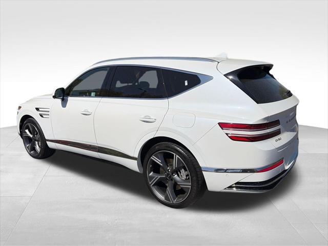 2025 Genesis GV80 3.5T Prestige AWD