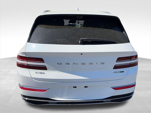 2025 Genesis GV80 3.5T Prestige AWD