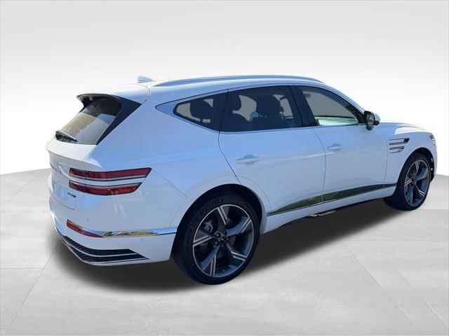 2025 Genesis GV80 3.5T Prestige AWD