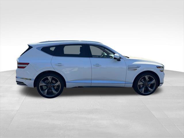 2025 Genesis GV80 3.5T Prestige AWD