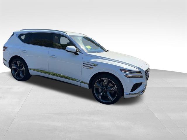 2025 Genesis GV80 3.5T Prestige AWD