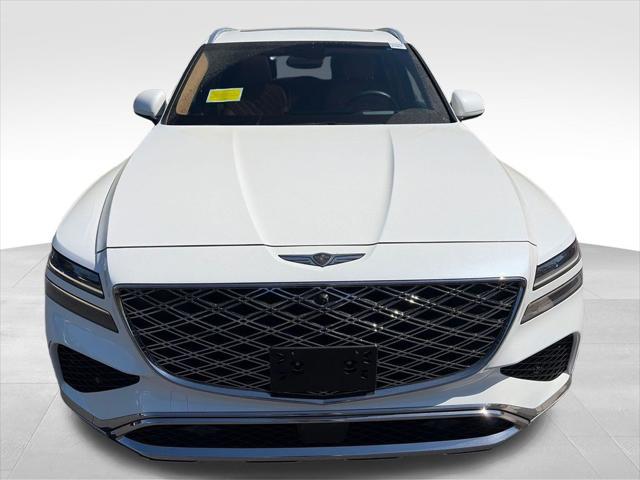 2025 Genesis GV80 3.5T Prestige AWD