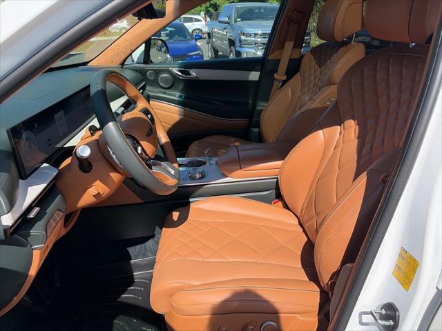 2025 Genesis GV80 3.5T Prestige AWD
