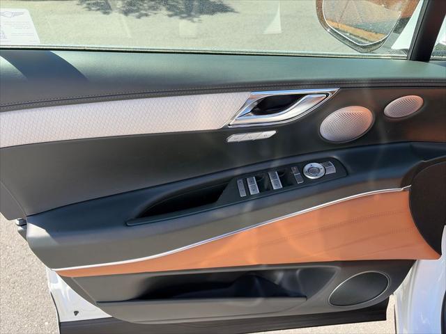 2025 Genesis GV80 3.5T Prestige AWD