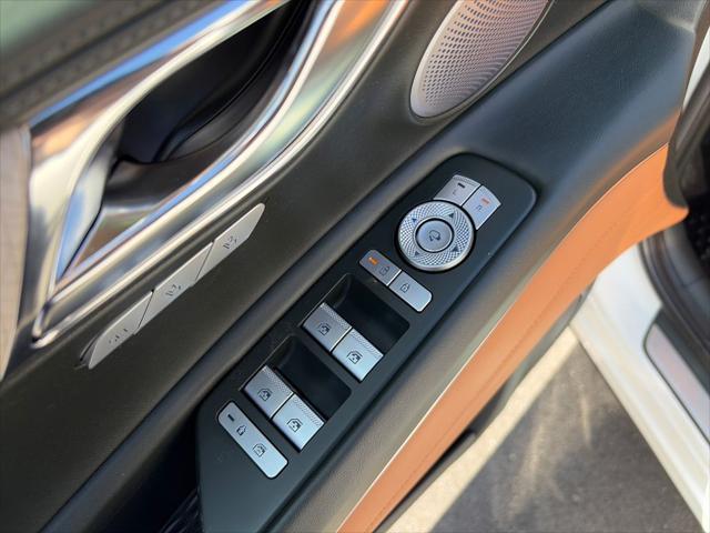 2025 Genesis GV80 3.5T Prestige AWD