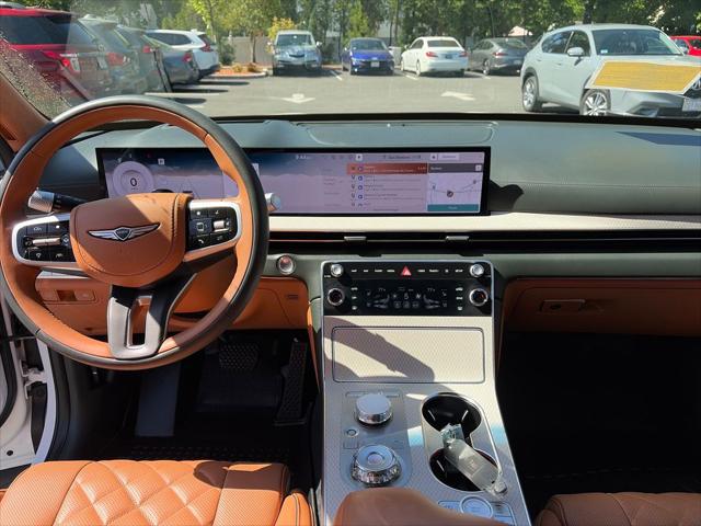 2025 Genesis GV80 3.5T Prestige AWD