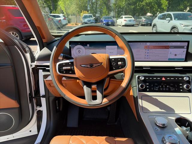 2025 Genesis GV80 3.5T Prestige AWD